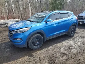 Hyundai Tucson 2.0L 4 2016