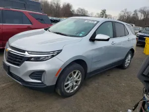Chevrolet Equinox 1.5L 4 2022