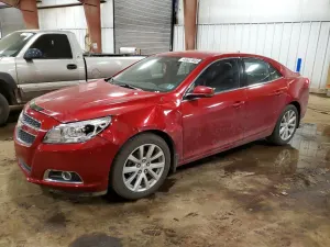 Chevrolet Malibu 2.5L 4 2013