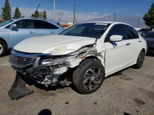 Honda Accord 2.4L 4 2017