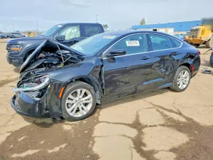 Chrysler 200 2.4L 4 2015
