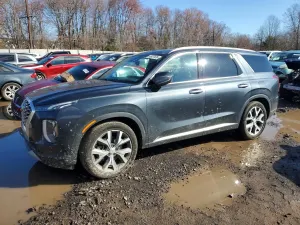 Hyundai Palisade 3.8L 6 2020