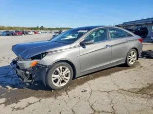 Hyundai Sonata 2.4L 4 2013