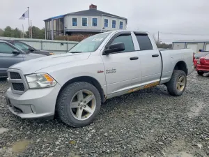 RAM 1500 5.7L 8 2014