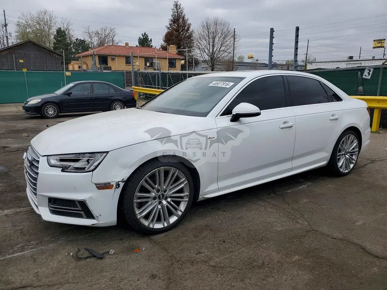 Audi A4 2.0L 4 2018