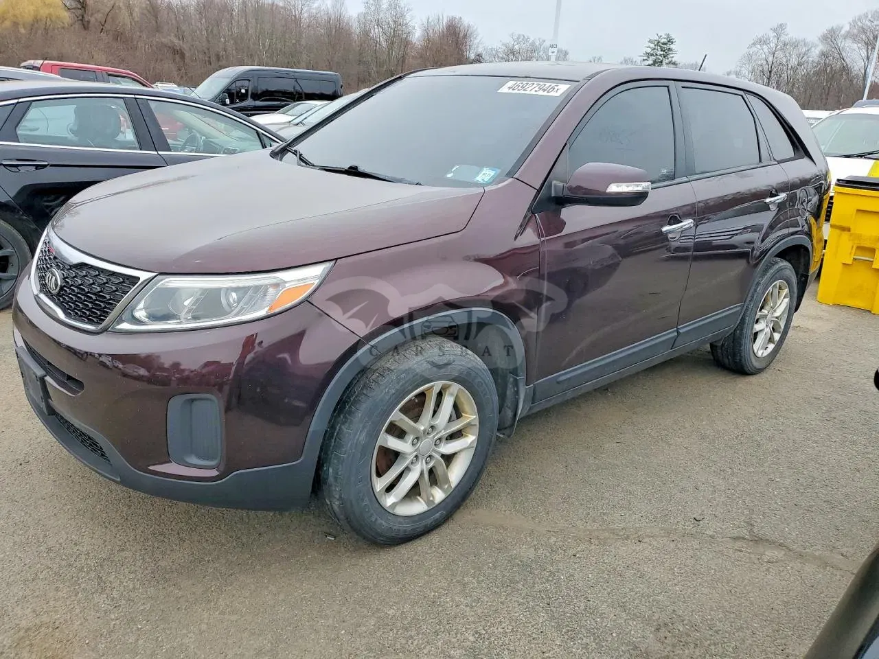 Kia Sorento 2.4L 4 2015