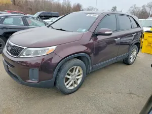 Kia Sorento 2.4L 4 2015