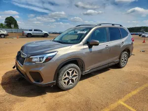 Subaru Forester 2.5L 4 2020