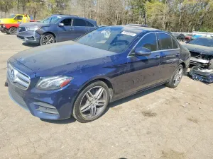 Mercedes-Benz E 2.0L 4 2017