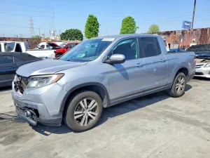 Honda Ridgeline 3.5L 6 2017