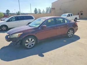 Honda Accord 2.4L 4 2009