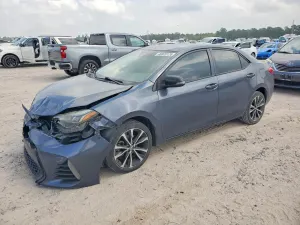 Toyota Corolla 1.8L 4 2017