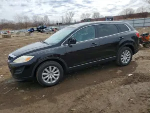 Mazda CX-9 3.7L 6 2010