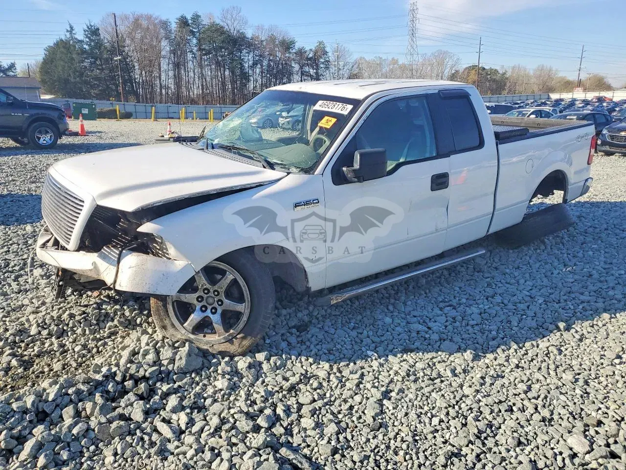 Ford F-150 5.4L 8 2006