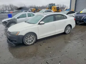 Volkswagen Jetta 2.5L 5 2011