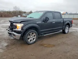Ford F-150 2.7L 6 2018