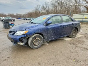 Toyota Corolla 1.8L 4 2013