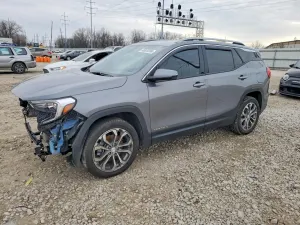 GMC Terrain 2.0L 4 2020