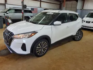 Nissan Kicks 1.6L 4 2024