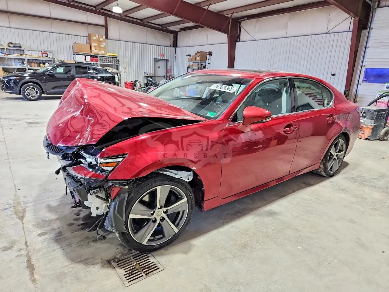 Lexus GS 3.5L 6 2016