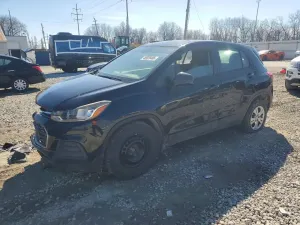 Chevrolet Trax 1.4L 4 2018