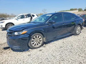 Toyota Camry 2.5L 4 2018