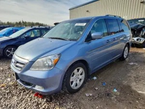 Honda Odyssey 3.5L 6 2007