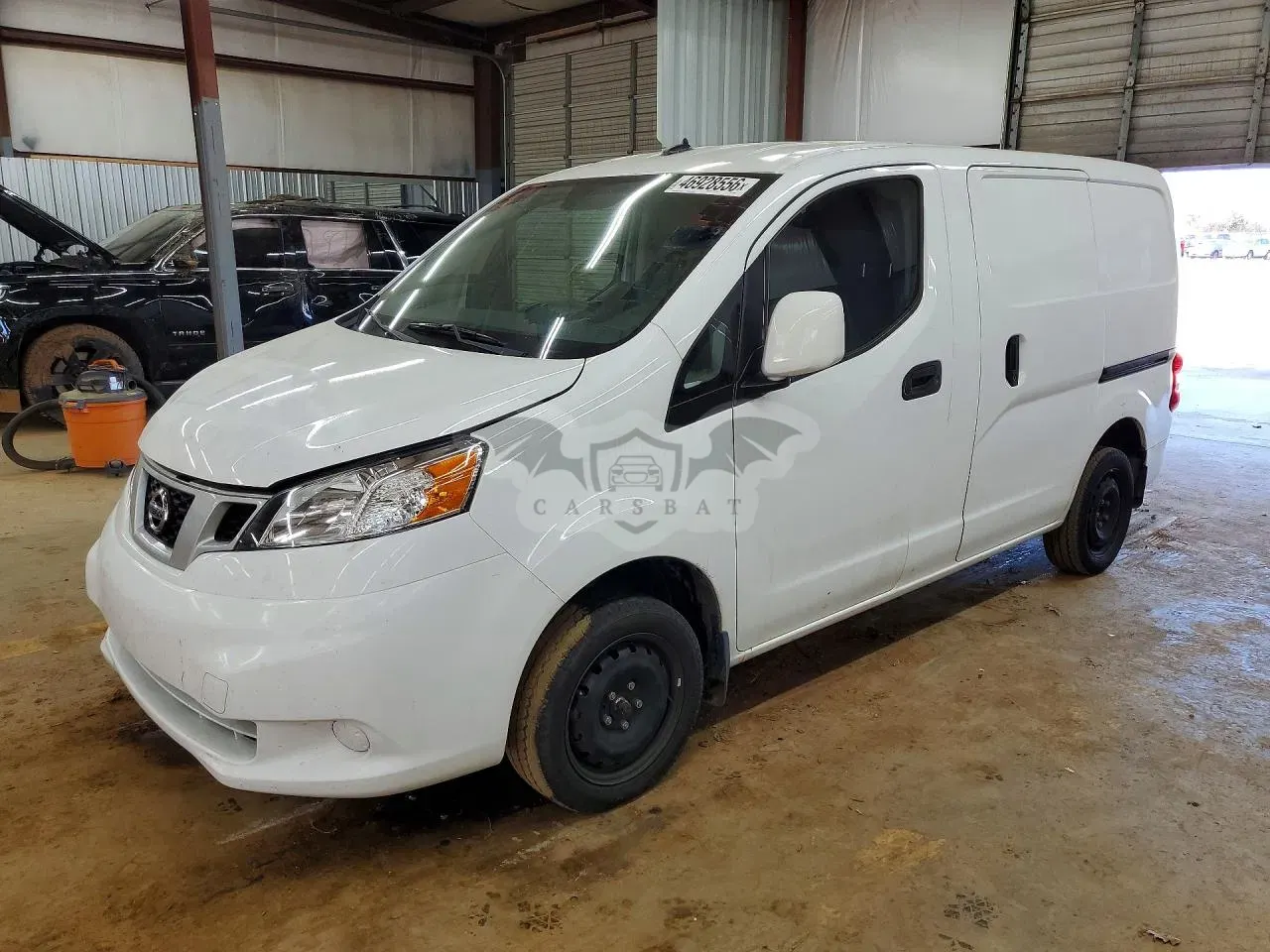 Nissan NV200 2.0L 4 2021