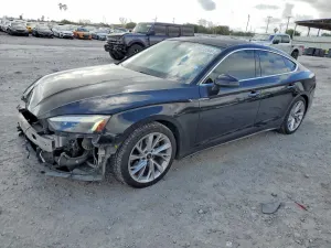 Audi A5 2.0L 4 2022