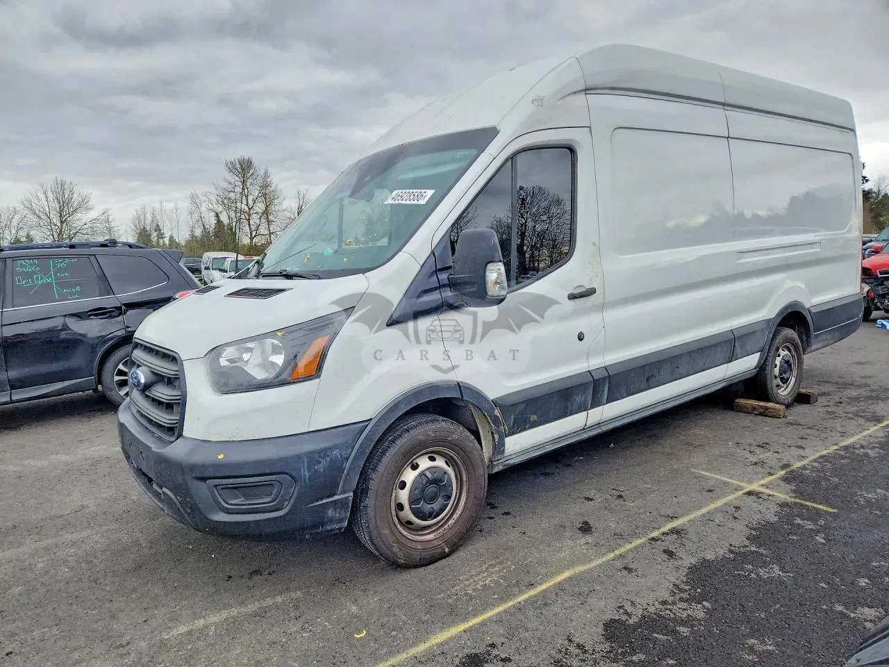 Ford Transit 3.5L 6 2021