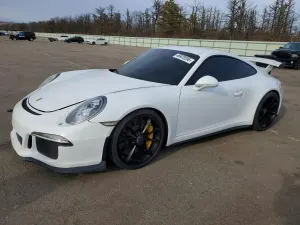 Porsche 911 3.8L 6 2014