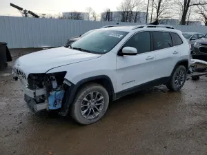 Jeep Cherokee 2.4L 4 2019