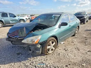 Honda Accord 2.4L 4 2003