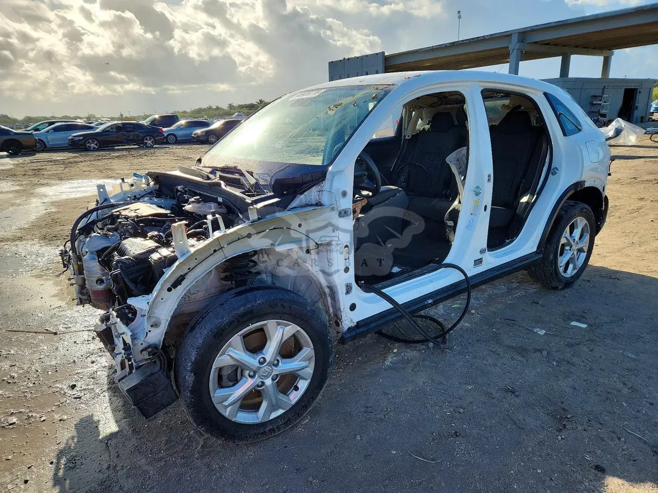 Honda HR-V 2.0L 4 2024