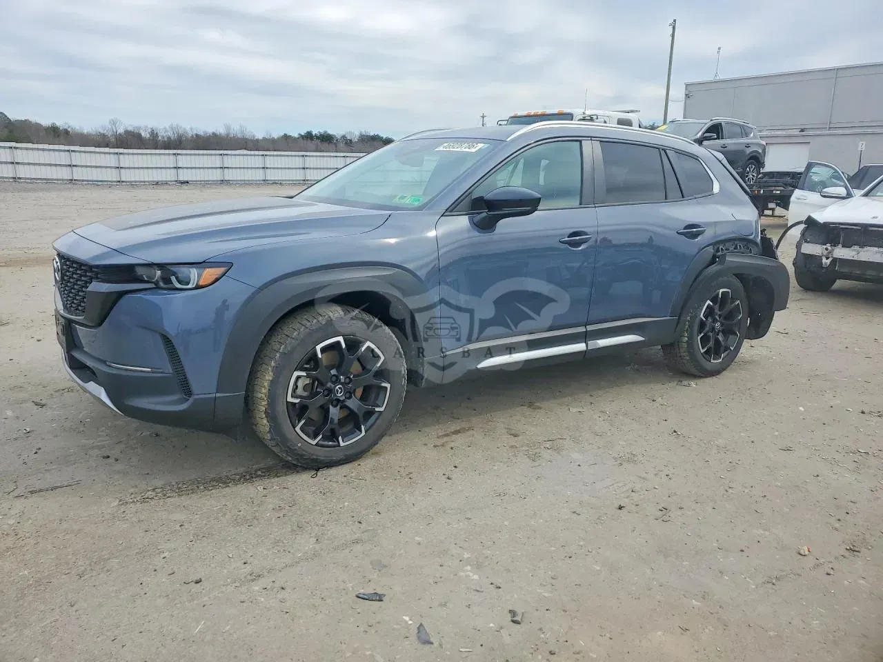 Mazda CX-50 2.5L 4 2024