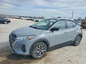Nissan Kicks 1.6L 4 2023