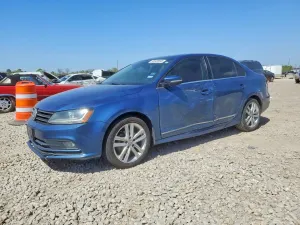 Volkswagen Jetta 1.8L 4 2017