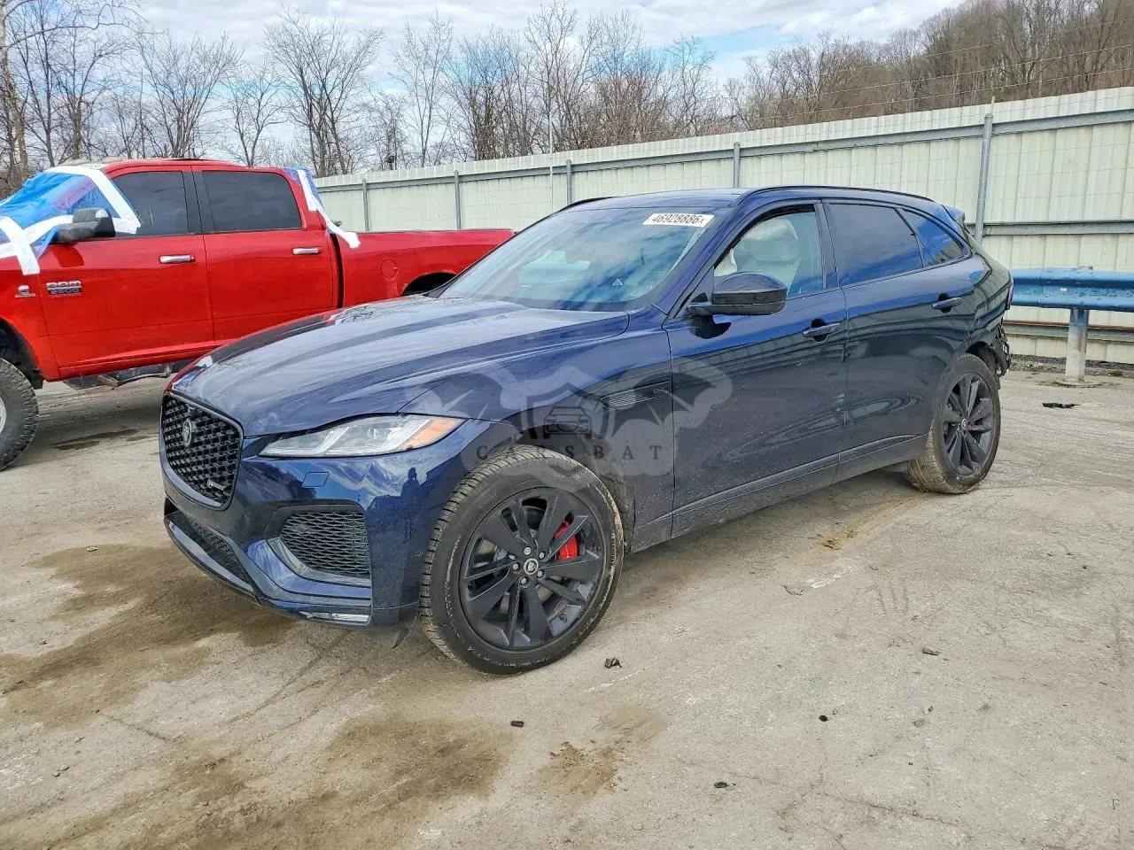 Jaguar F-Pace 3.0L 6 2025