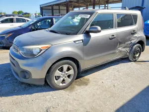 Kia Soul 1.6L 4 2017