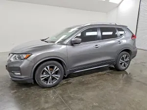 Nissan Rogue 2.5L 4 2020