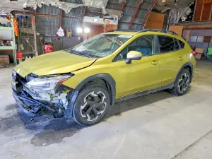 Subaru Crosstrek 2.5L 4 2021