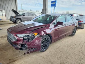 Ford Fusion 1.5L 4 2017