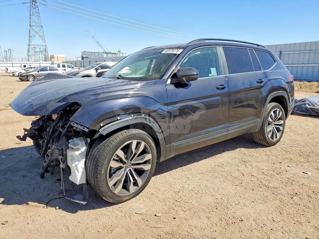 Volkswagen Atlas 3.6L 6 2022