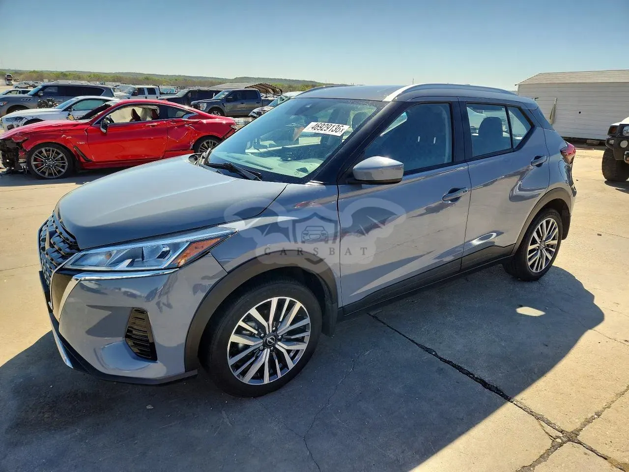 Nissan Kicks 1.6L 4 2024
