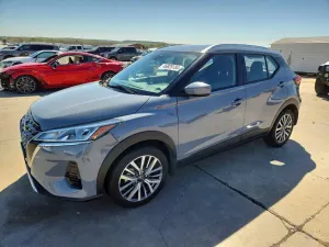 Nissan Kicks 1.6L 4 2024
