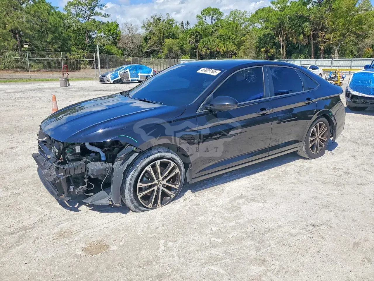 Volkswagen Jetta 1.5L 4 2022