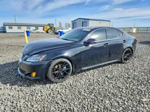 Lexus IS 2.5L 6 2010