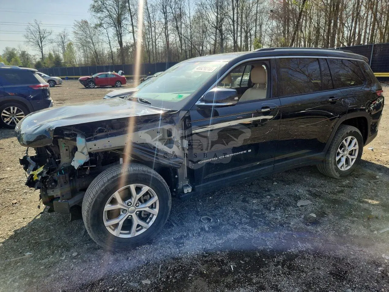Jeep Grand Cherokee 2022