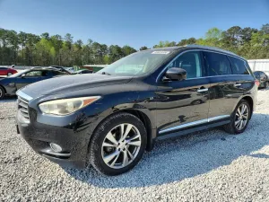 Infiniti QX60 3.5L 6 2015