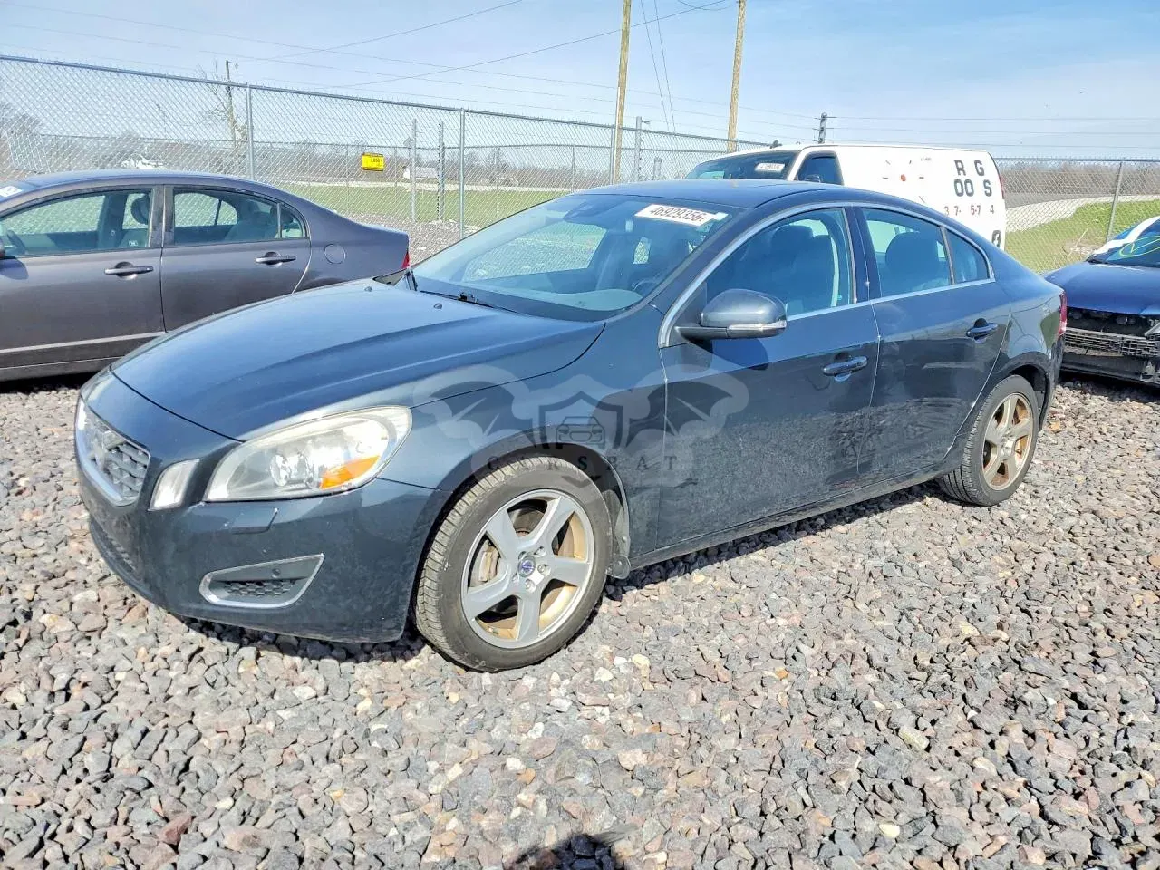 Volvo S60 2.5L 5 2013